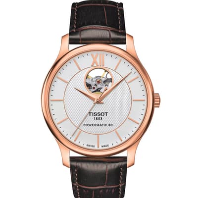 Tradition Powermatic 80 Open Heart