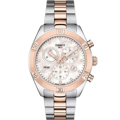 PR 100 Sport Chic Chronograph