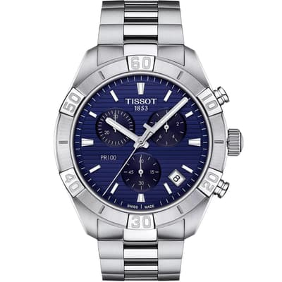 PR 100 Sport Gent Chronograph