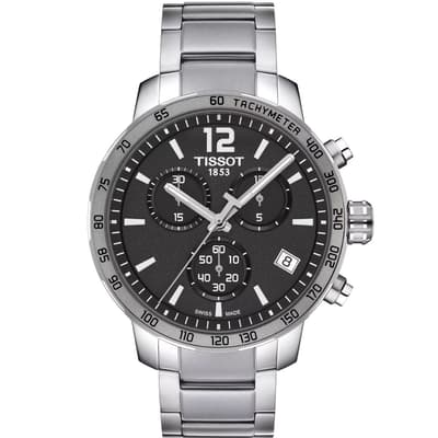 Quickster Chronograph