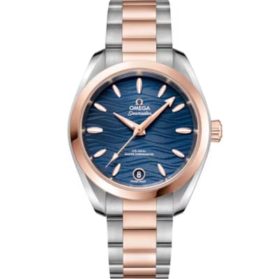 Seamaster Aqua Terra 150M