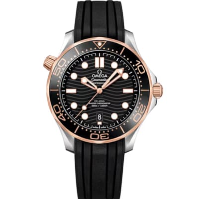 Seamaster Diver 300M