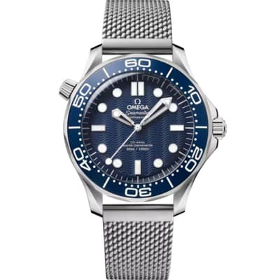 Seamaster Diver 300M