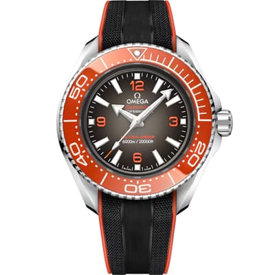 Seamaster Planet Ocean 6000M