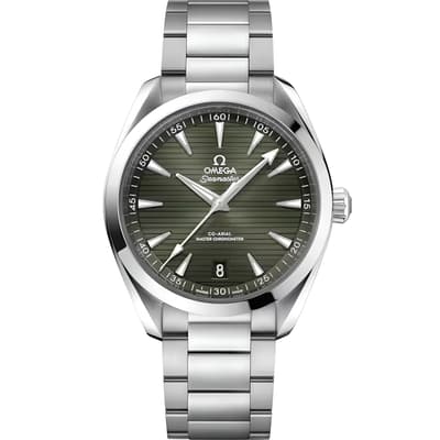 Seamaster Aqua Terra 150M