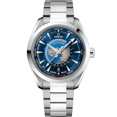 Seamaster Aqua Terra 150M