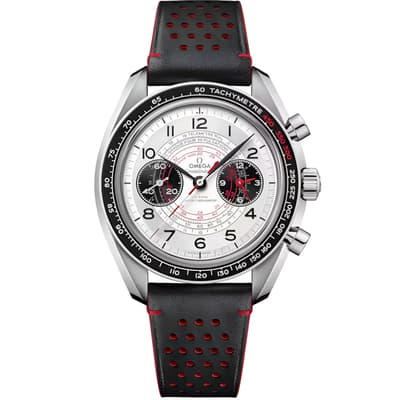 Speedmaster Chronoscope