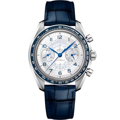 Speedmaster Chronoscope