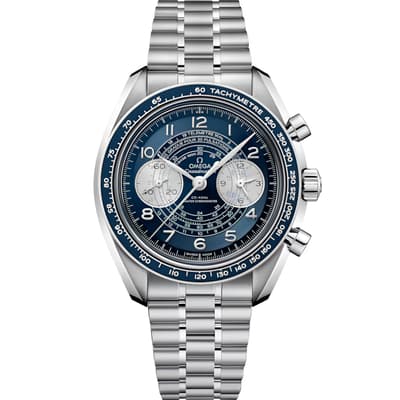 Speedmaster Chronoscope