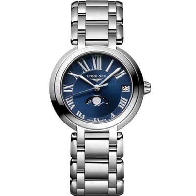 Longines Primaluna Moonphase