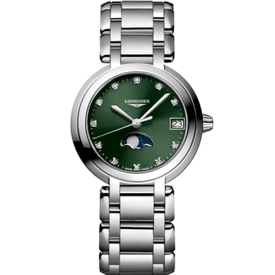 Longines Primaluna Moonphase