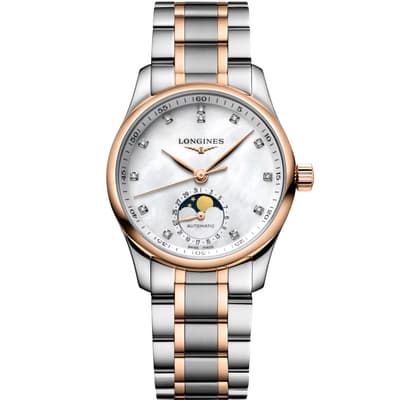 Longines Master Collection Moonphase