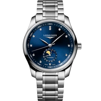 Longines Master Collection Moonphase