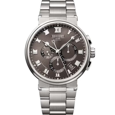 Marine Chronographe 5527