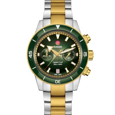 Captain Cook Chronograph