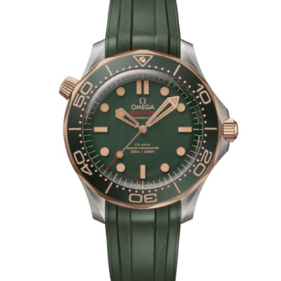 Seamaster Diver 300M