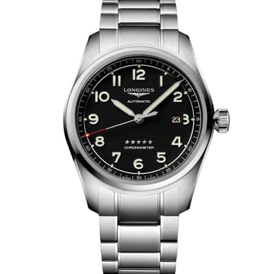 Longines Spirit