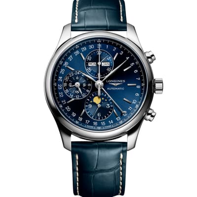 Longines Master Collection Chrono Moonphase