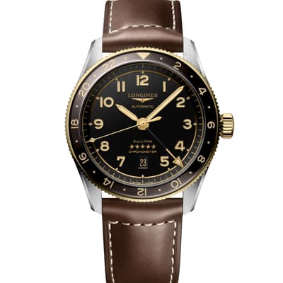 Longines Spirit Zulu Time