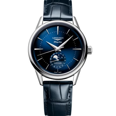 Flagship Heritage Moonphase