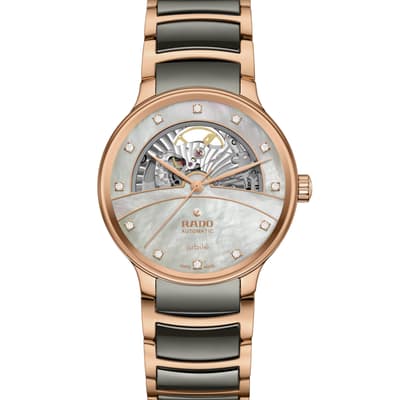 Centrix Diamonds Open Heart