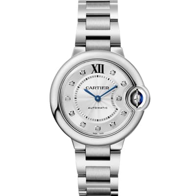 Ballon Bleu de Cartier