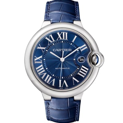 Ballon Bleu de Cartier