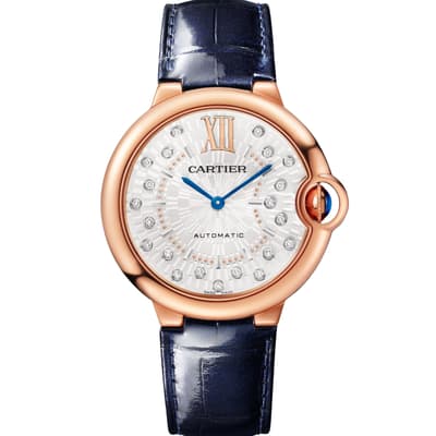 Ballon Bleu de Cartier