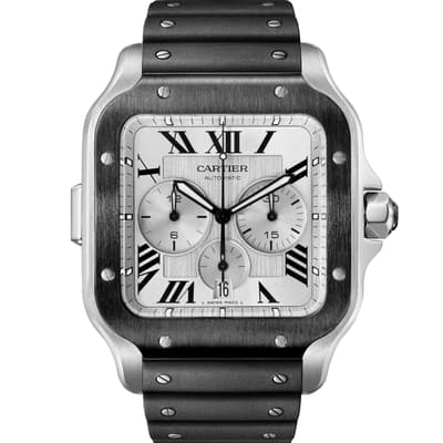 Santos de Cartier Chronograph