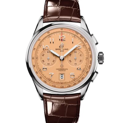 Premier B01 Chronograph