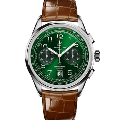 Premier B01 Chronograph