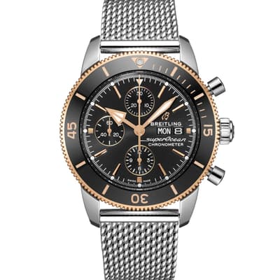 Superocean Heritage Chronograph