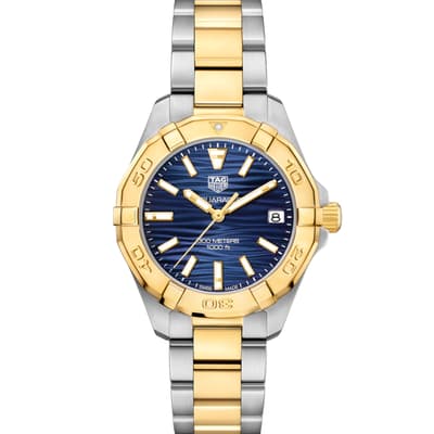 Aquaracer Date