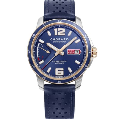 Mille Miglia GTS Azzurro Power Control