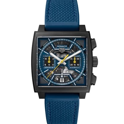 Monaco Chronograph