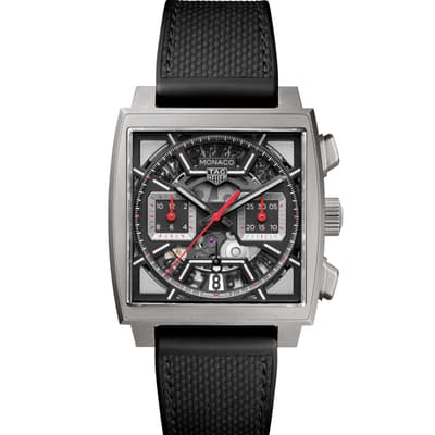 Monaco Chronograph
