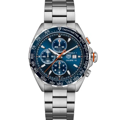 Formula 1 Chronograph
