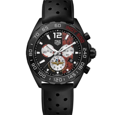 Formula 1 Chronograph