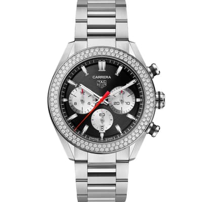 Carrera Chronograph