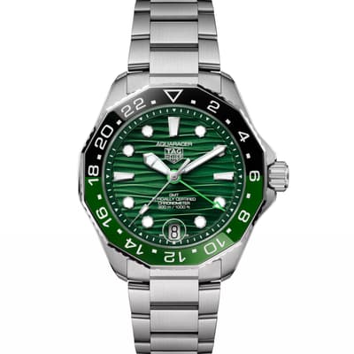 Aquaracer Professional 300 GMT
