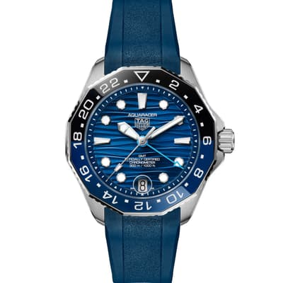 Aquaracer Professional 300 GMT