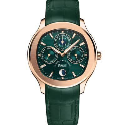 Polo Perpetual Calendar Ultra-Thin