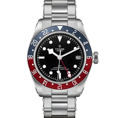Black Bay GMT