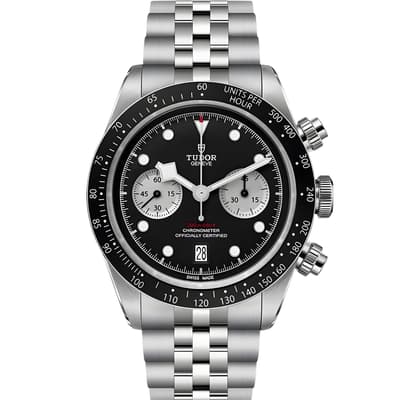 Black Bay Chrono