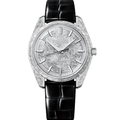 Spring Drive Mystic Waterfall