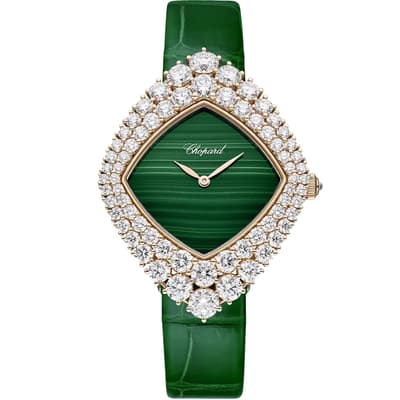 L'Heure Du Diamant Cushion