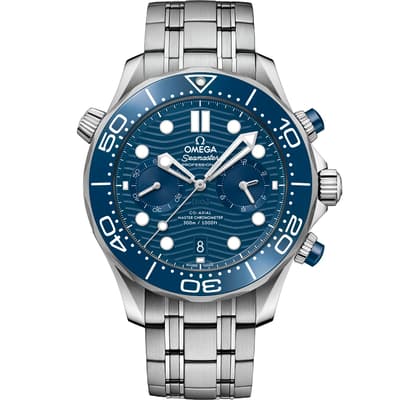 Seamaster Diver 300M