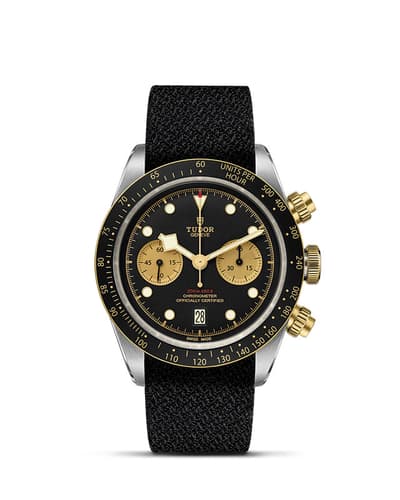 Black Bay Chrono S&G