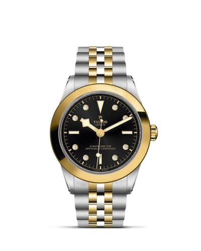 Black Bay One 39 S&G