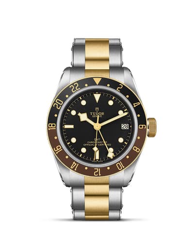 Black Bay GMT S&G